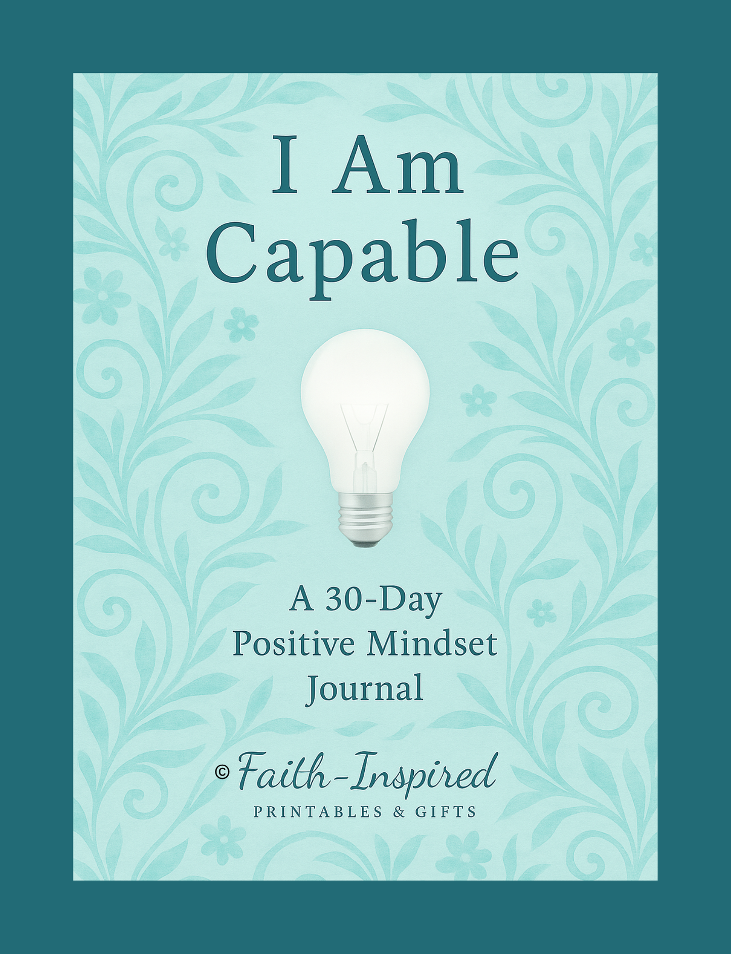 “I Am” Growth Mindset Coaching Program (1‑1 Coaching + Journal)