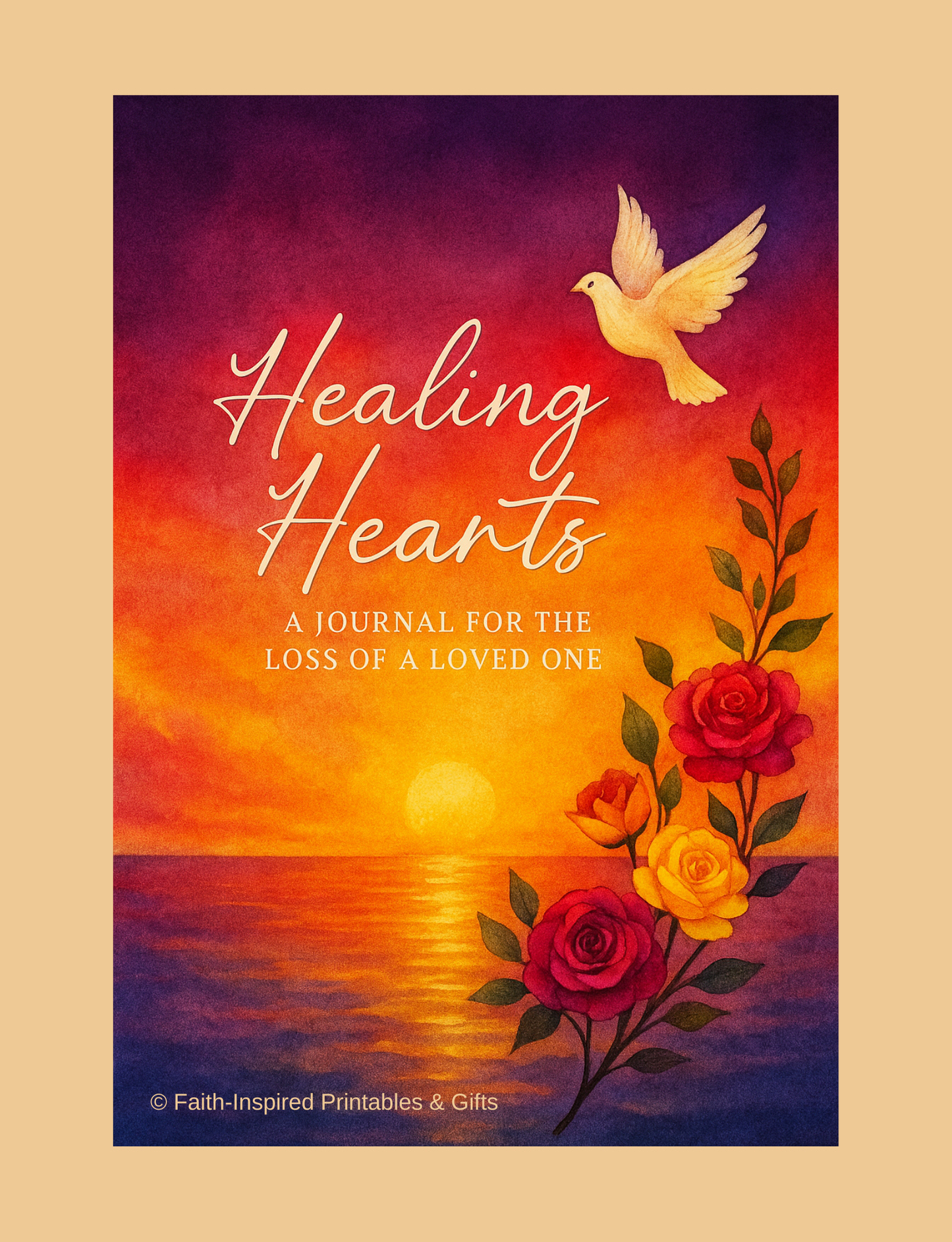 Healing Hearts – Loss of a Loved One: 4‑Week 1‑1 Coaching Program