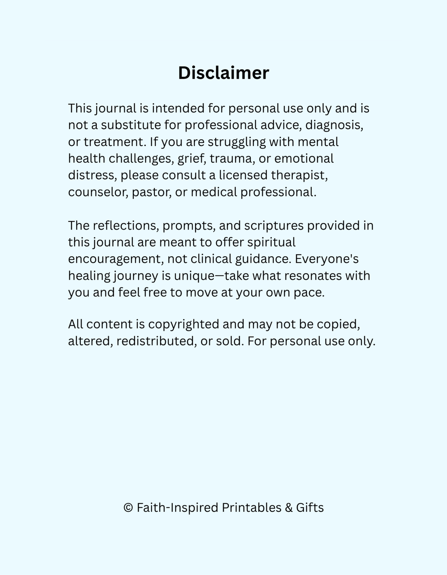 Dealing with Difficult People: A 14-Day Faith-Based Devotional Journal for Setting Boundaries and Finding Peace Paperback