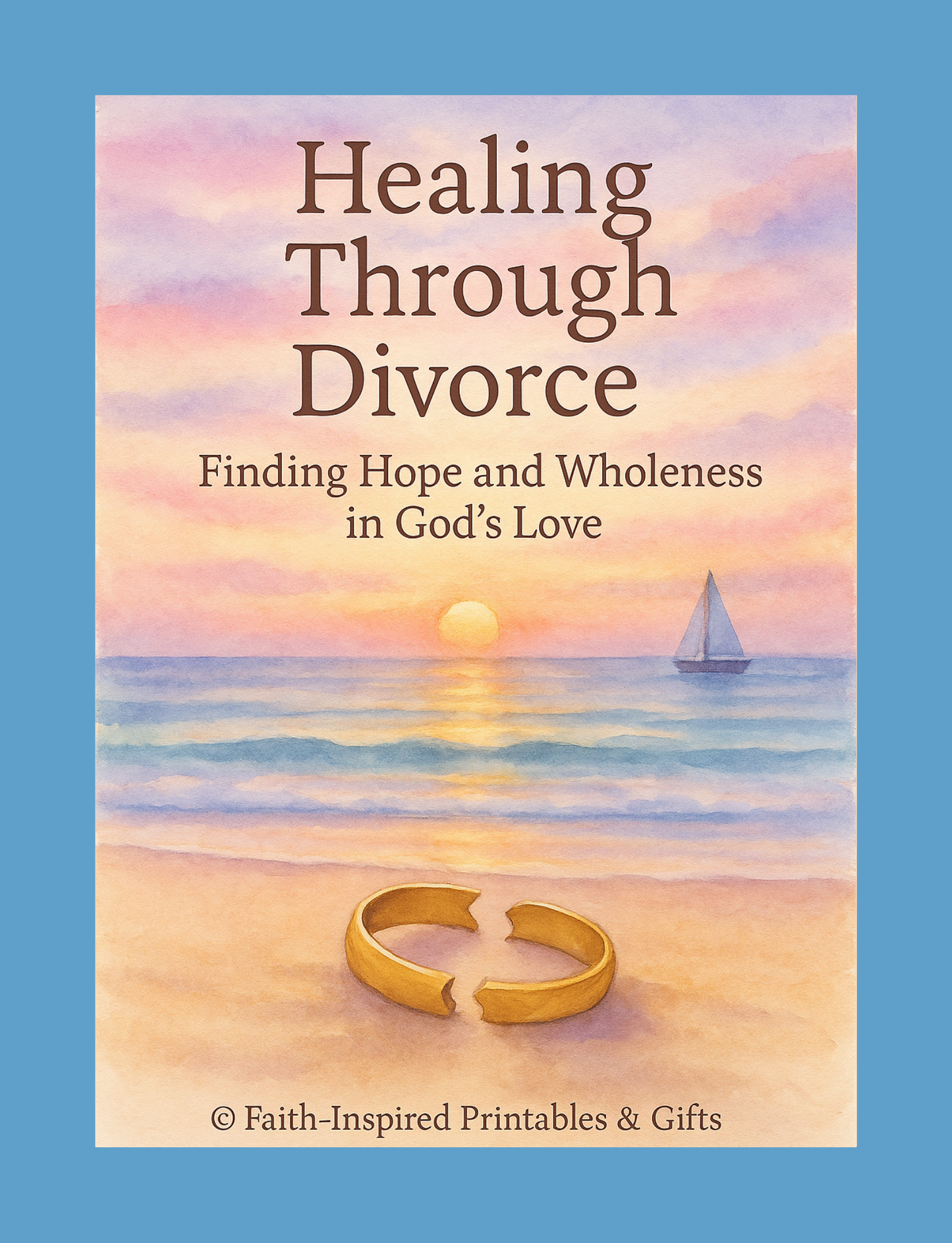 Healing After Divorce & Breakups: 4‑Week 1‑1 Coaching (With or Without Kids)