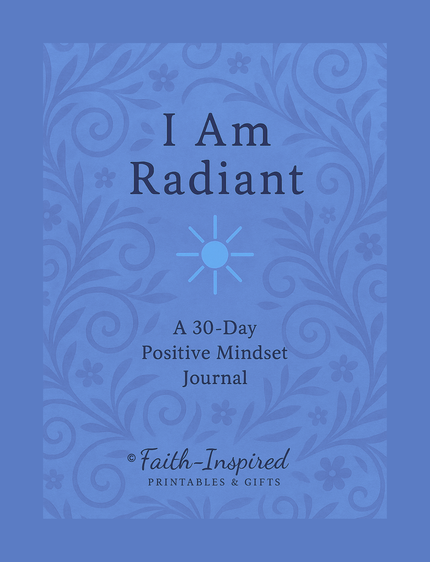 “I Am” Growth Mindset Coaching Program (1‑1 Coaching + Journal)