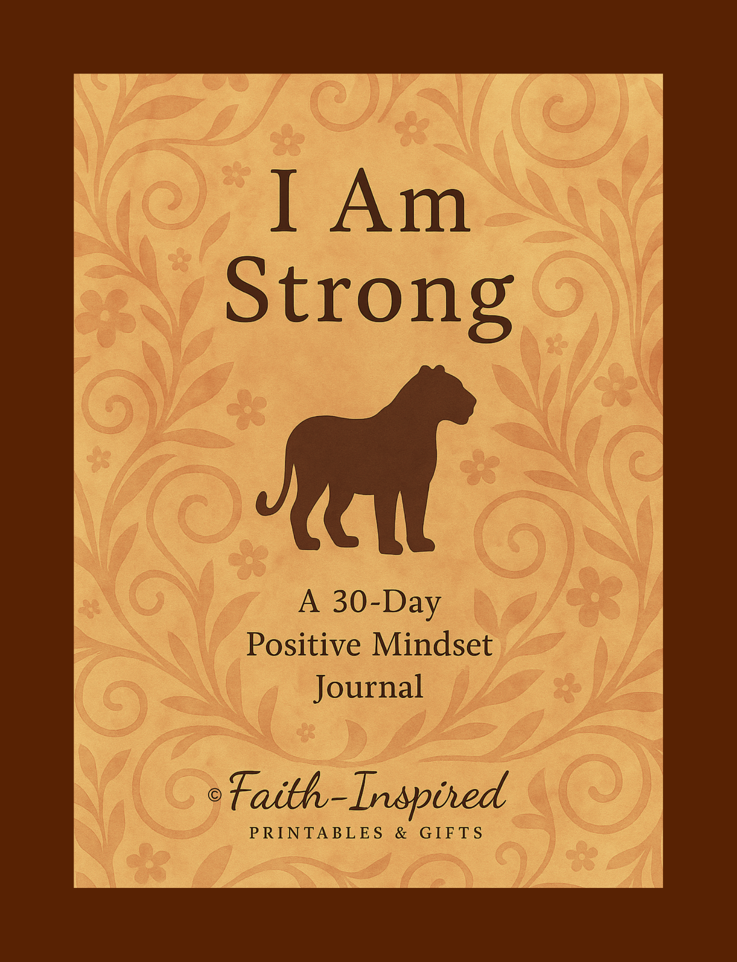 “I Am” Growth Mindset Coaching Program (1‑1 Coaching + Journal)