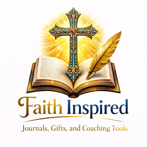 Faith Inspired Journals, Gifts & Coaching