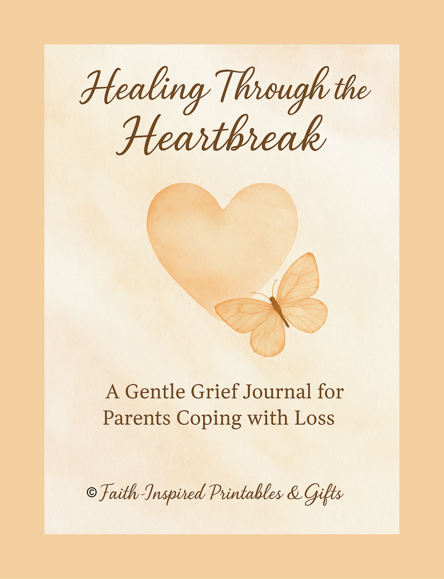Healing Through the Heartbreak: Guided Support for Parents in Hard Seasons