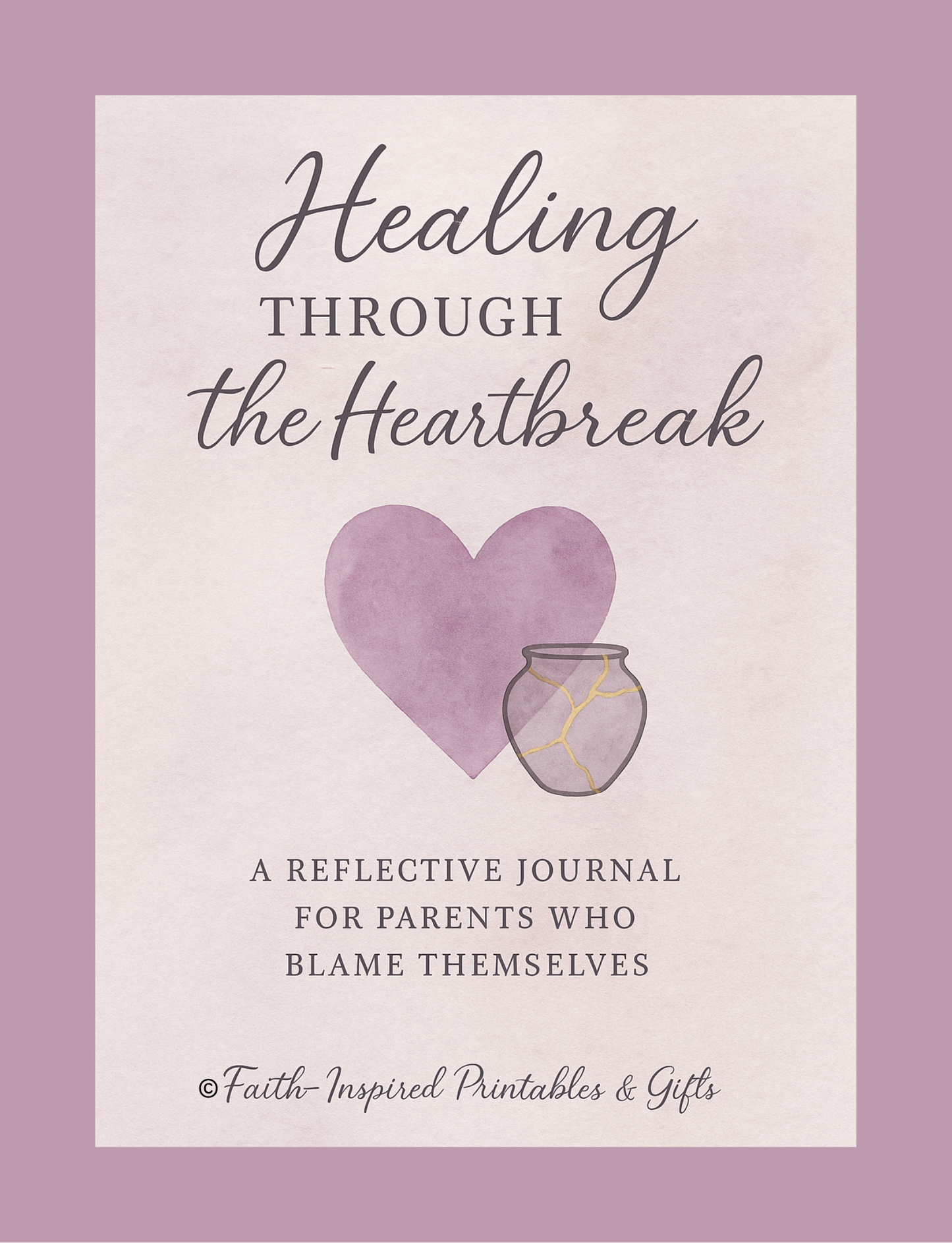 Healing for Parents of Children Affected by Addiction (1‑1 Coaching + Journal)
