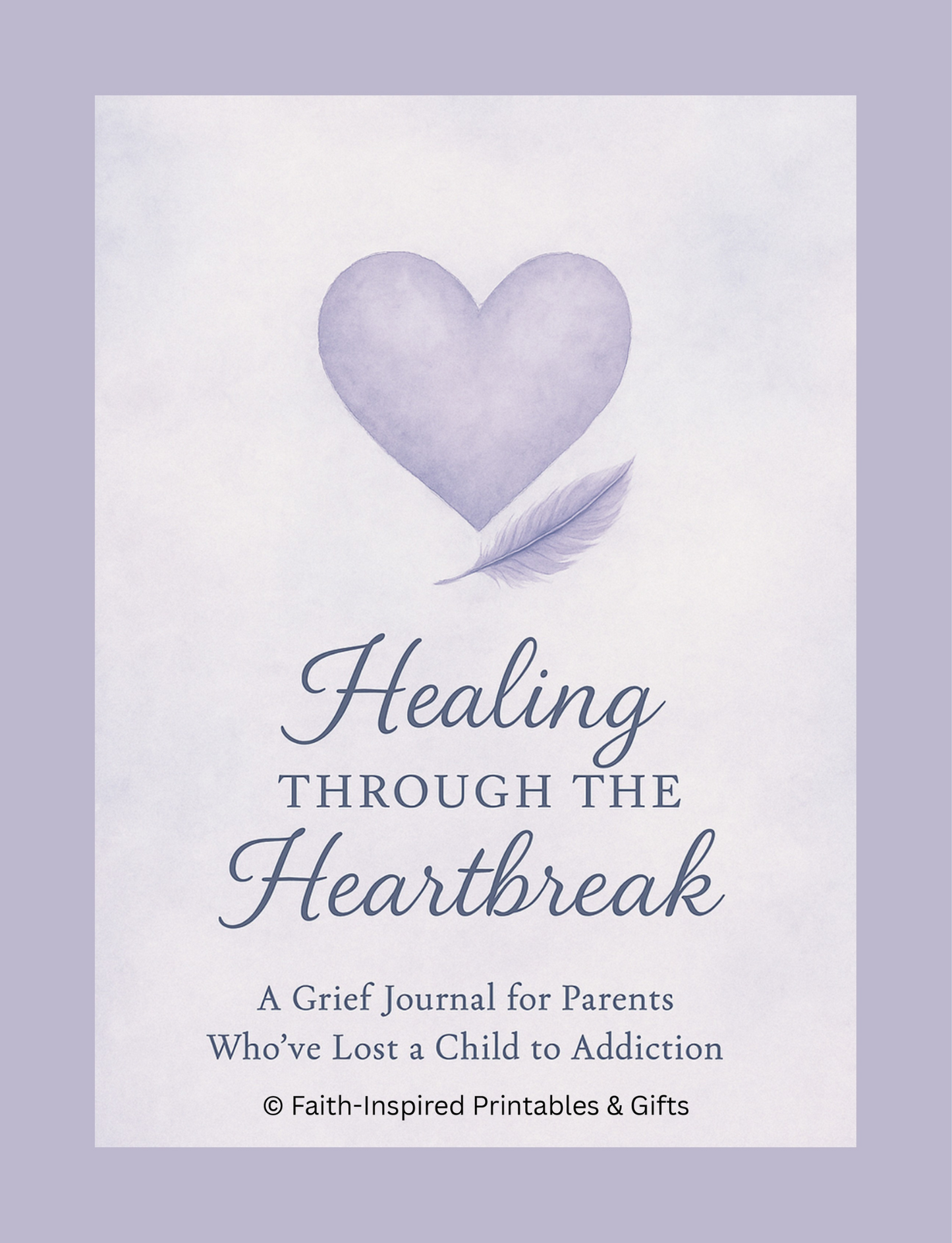 Healing for Parents of Children Affected by Addiction (1‑1 Coaching + Journal)
