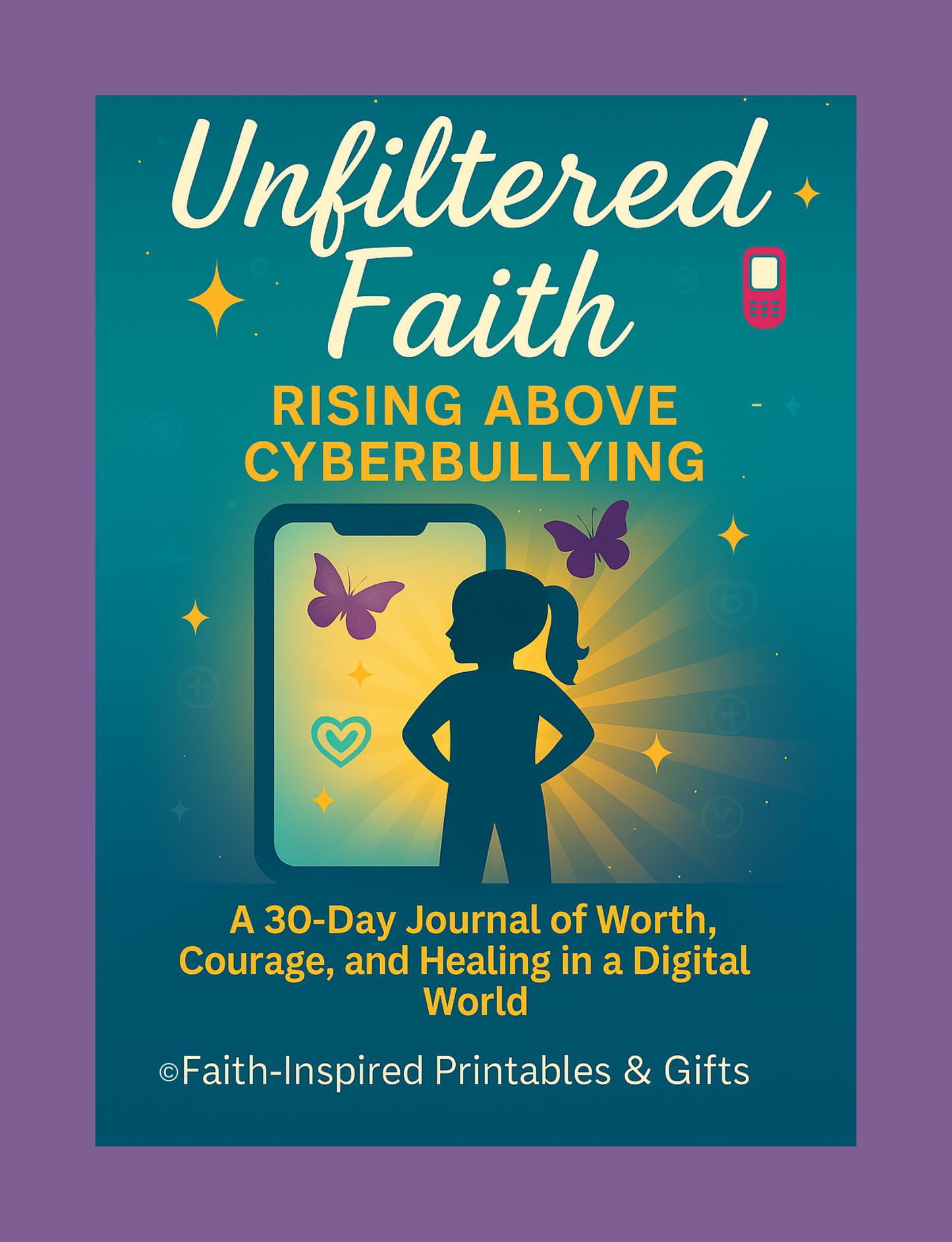 Teen Journal Coaching Bundle: 4 Week 1‑1 Session + Digital Journal of Your Choice