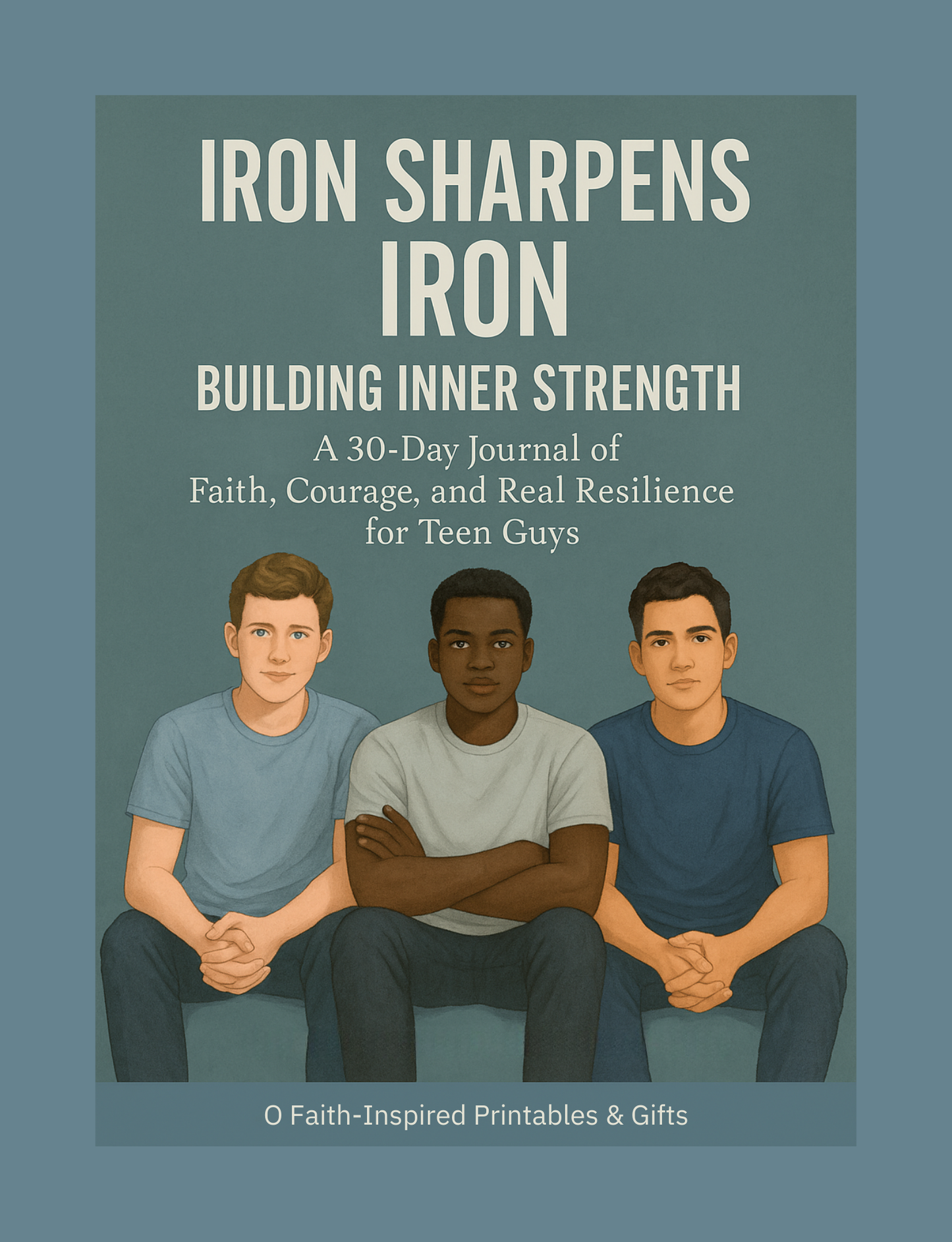 Teen Journal Coaching Bundle: 4 Week 1‑1 Session + Digital Journal of Your Choice