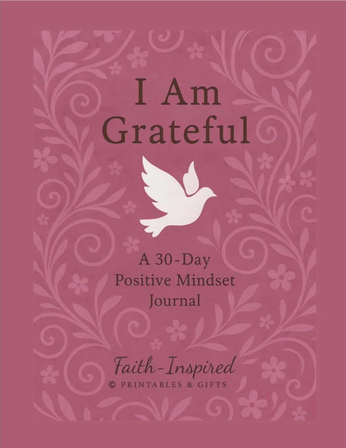 “I Am” Gratitude Mindset Coaching Program (1‑1 Coaching + Journal)