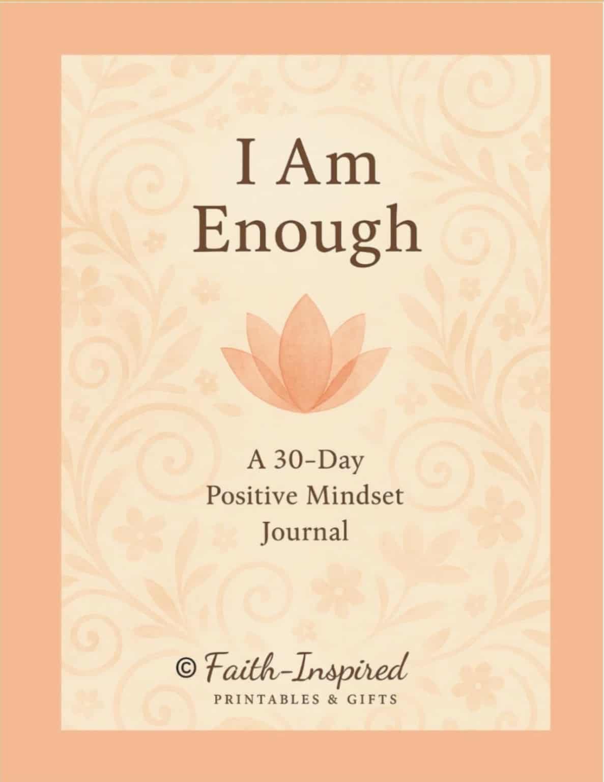 “I Am” Gratitude Mindset Coaching Program (1‑1 Coaching + Journal)